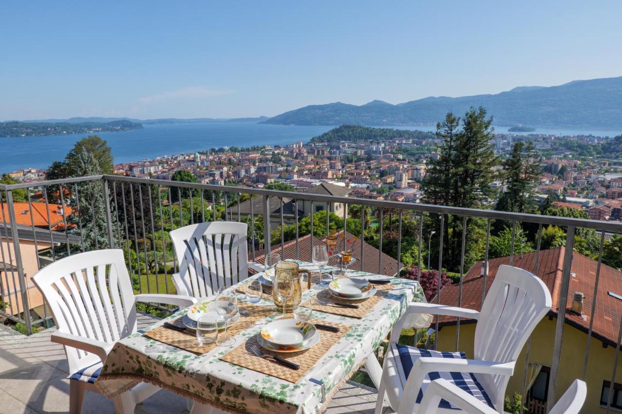 Panoramic'S Loft Tramonto Apartment Verbania Exterior photo