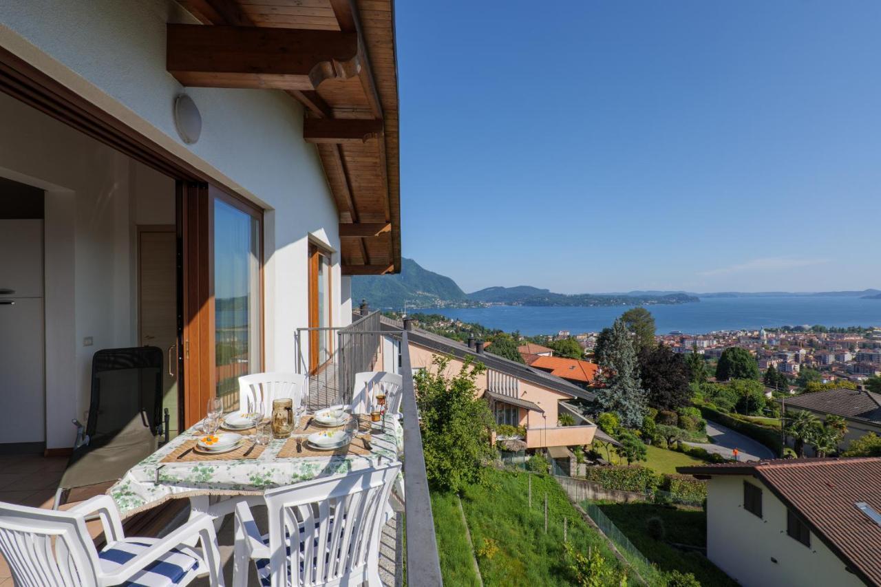 Panoramic'S Loft Tramonto Apartment Verbania Exterior photo