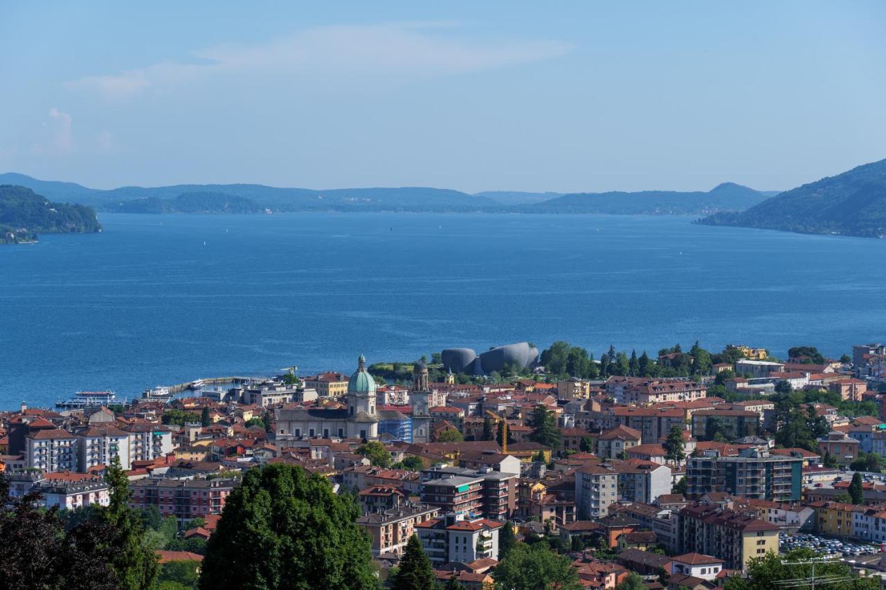 Panoramic'S Loft Tramonto Apartment Verbania Exterior photo