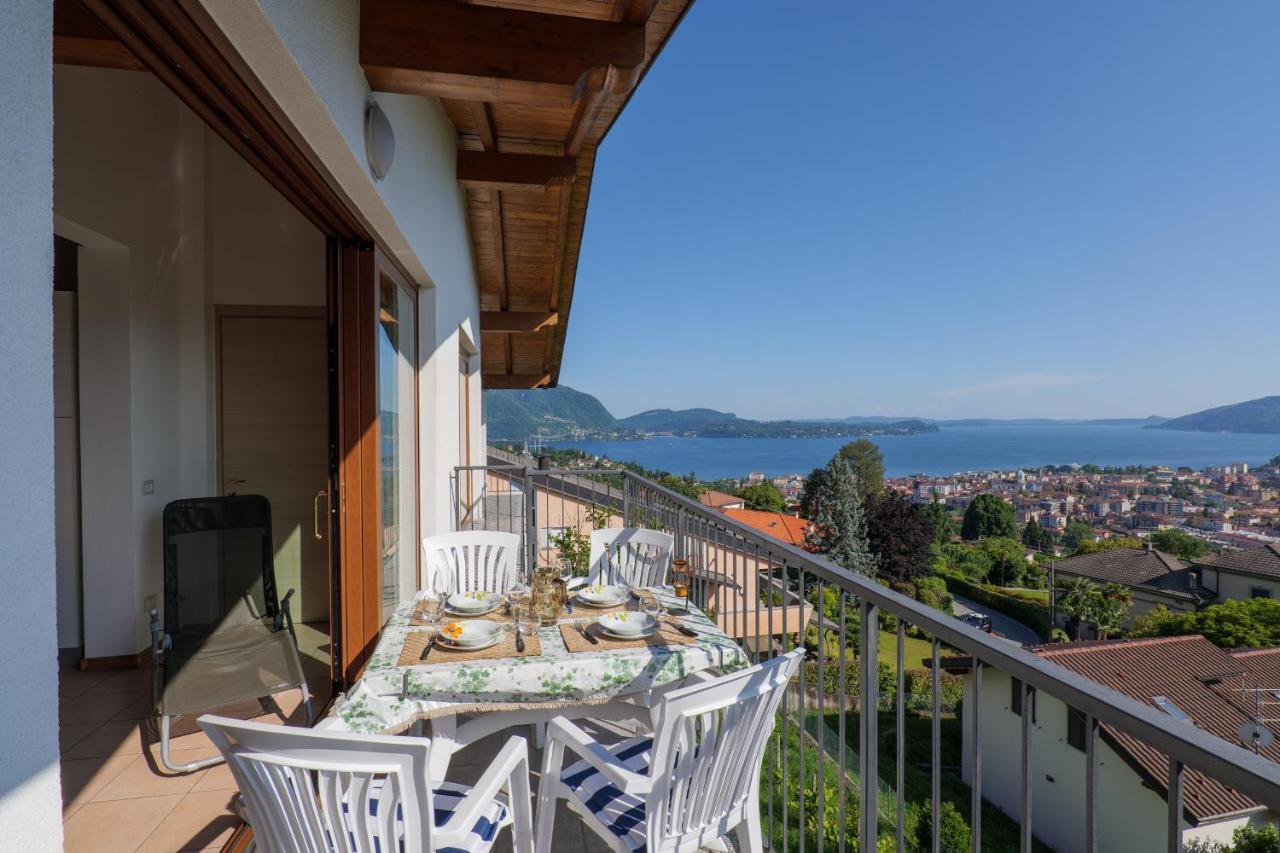 Panoramic'S Loft Tramonto Apartment Verbania Exterior photo