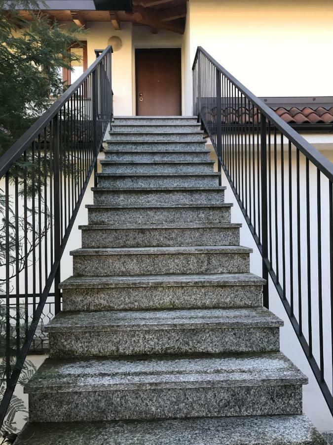 Panoramic'S Loft Tramonto Apartment Verbania Exterior photo